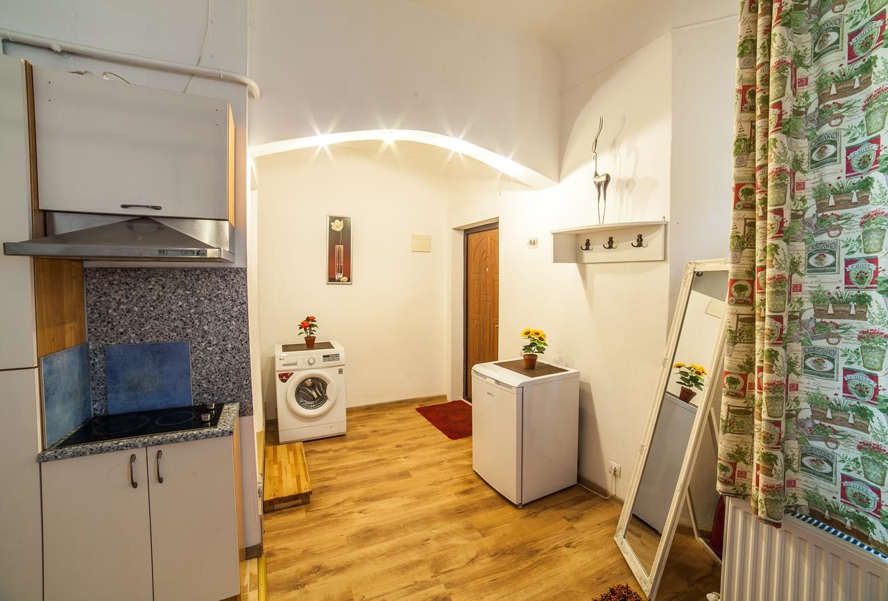 Апартаменты Old Town Peldu Apartment Рига