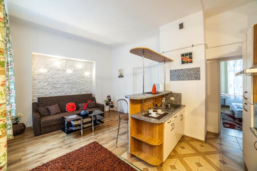 Апартаменты Old Town Peldu Apartment Рига