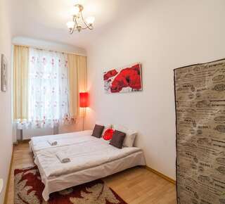 Апартаменты Old Town Peldu Apartment Рига Апартаменты с 2 спальнями-18