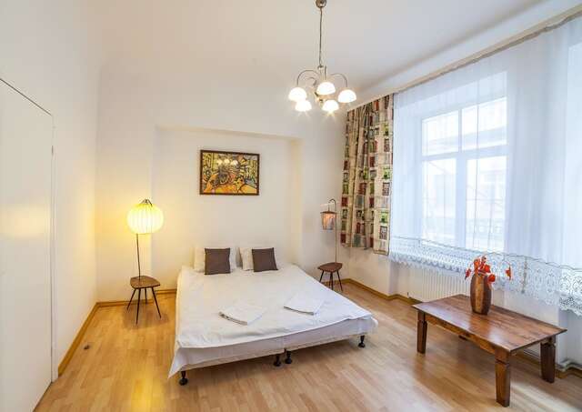 Апартаменты Old Town Peldu Apartment Рига-3