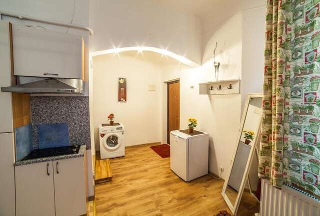 Апартаменты Old Town Peldu Apartment Рига-29